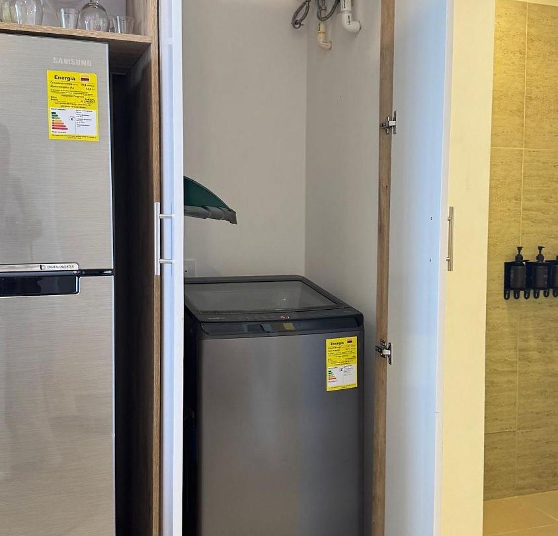 Cb1135 | Balcón Privado Y Vista Relajante