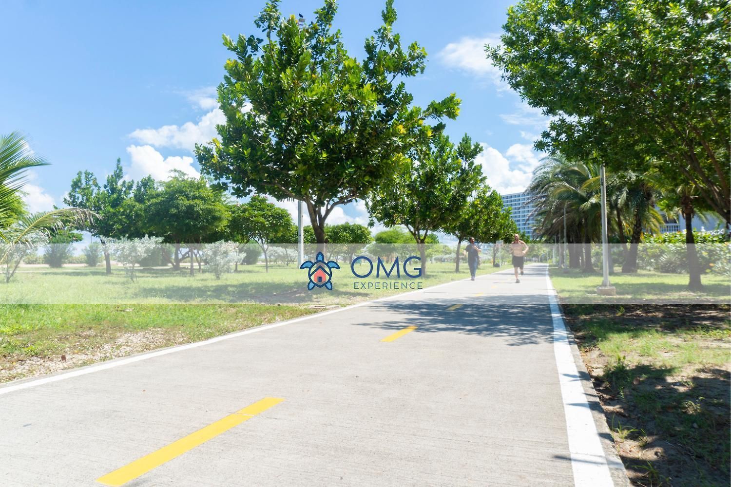 Cb1135 | Balcón Privado Y Vista Relajante