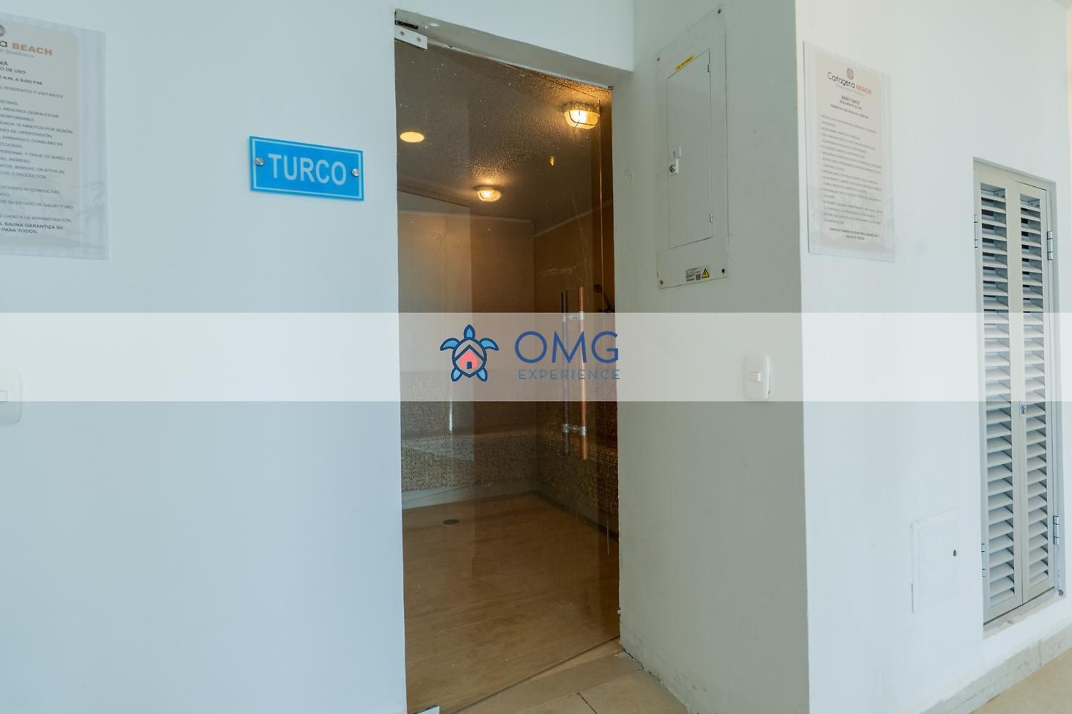 Apartamento Cb1135 | Balcón Privado Y Vista Relajante *