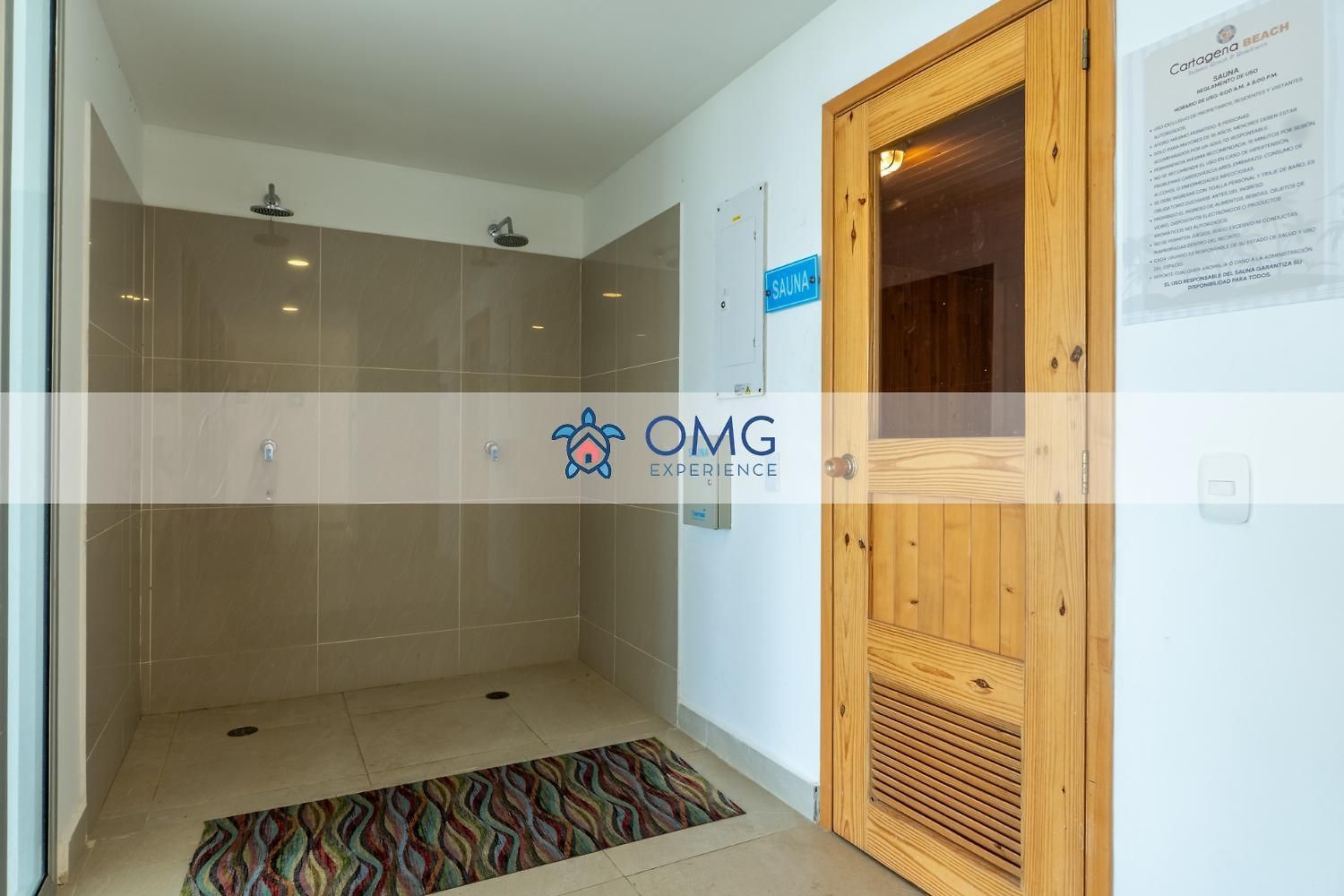 Cb1135 | Balcón Privado Y Vista Relajante