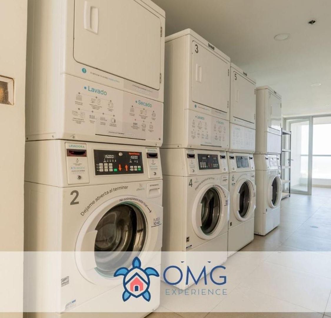 Cb1135 | Balcón Privado Y Vista Relajante Apartamento *