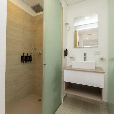 Apartamento Cb1135 | Balcón Privado Y Vista Relajante *