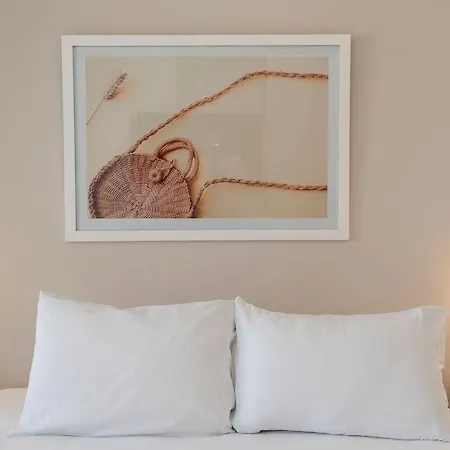 Cb1135 | Balcón Privado Y Vista Relajante