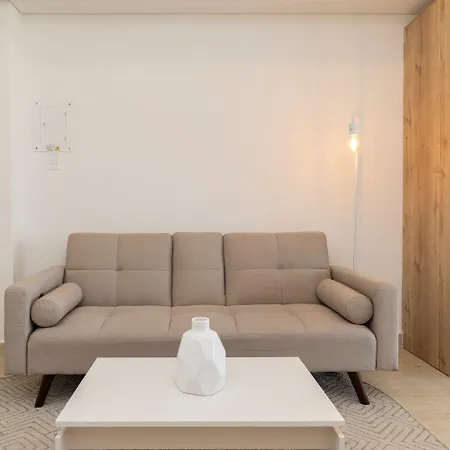 Cb1135 | Balcón Privado Y Vista Relajante Cartagena