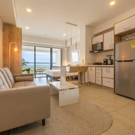 Cb1135 | Balcón Privado Y Vista Relajante Cartagena