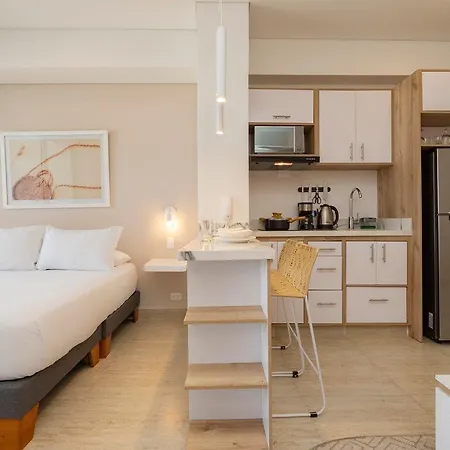 Cb1135 | Balcón Privado Y Vista Relajante
