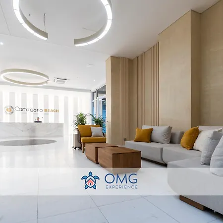 Cb1135 | Balcón Privado Y Vista Relajante Apartamento *