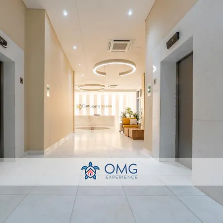 Apartamento Cb1135 | Balcón Privado Y Vista Relajante Cartagena