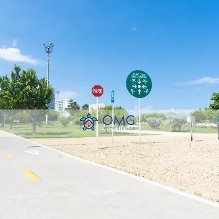 Cb1135 | Balcón Privado Y Vista Relajante * Cartagena