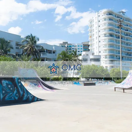 Cb1135 | Balcón Privado Y Vista Relajante *