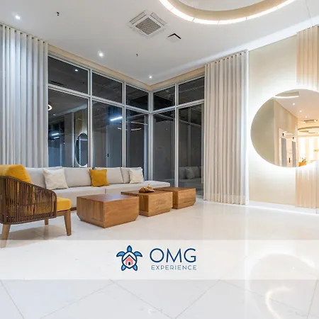 Cb1135 | Balcón Privado Y Vista Relajante Cartagena