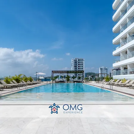 Cb1135 | Balcón Privado Y Vista Relajante * Cartagena