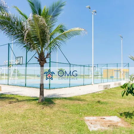 Apartamento Cb1135 | Balcón Privado Y Vista Relajante