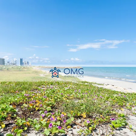 Cb1135 | Balcón Privado Y Vista Relajante Apartamento Cartagena