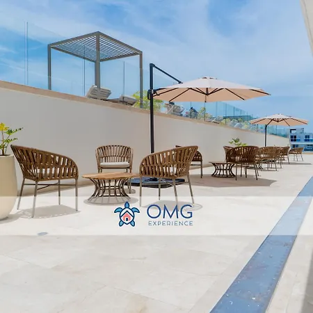 Cb1135 | Balcón Privado Y Vista Relajante *