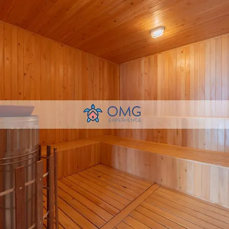 Apartamento Cb1135 | Balcón Privado Y Vista Relajante Cartagena