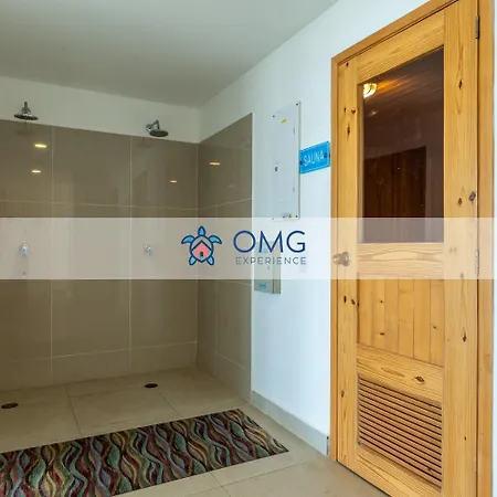 Cb1135 | Balcón Privado Y Vista Relajante