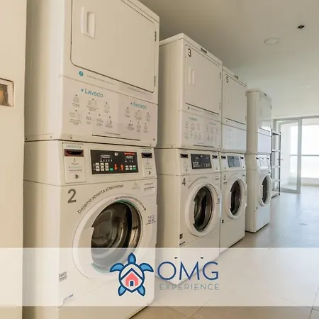 Cb1135 | Balcón Privado Y Vista Relajante Apartamento *