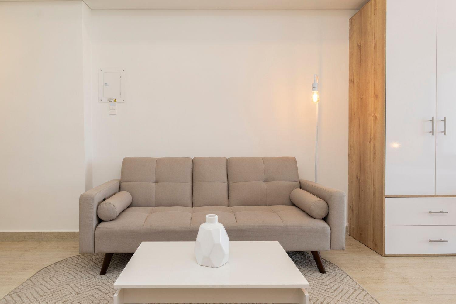 Cb1135 | Balcón Privado Y Vista Relajante Cartagena