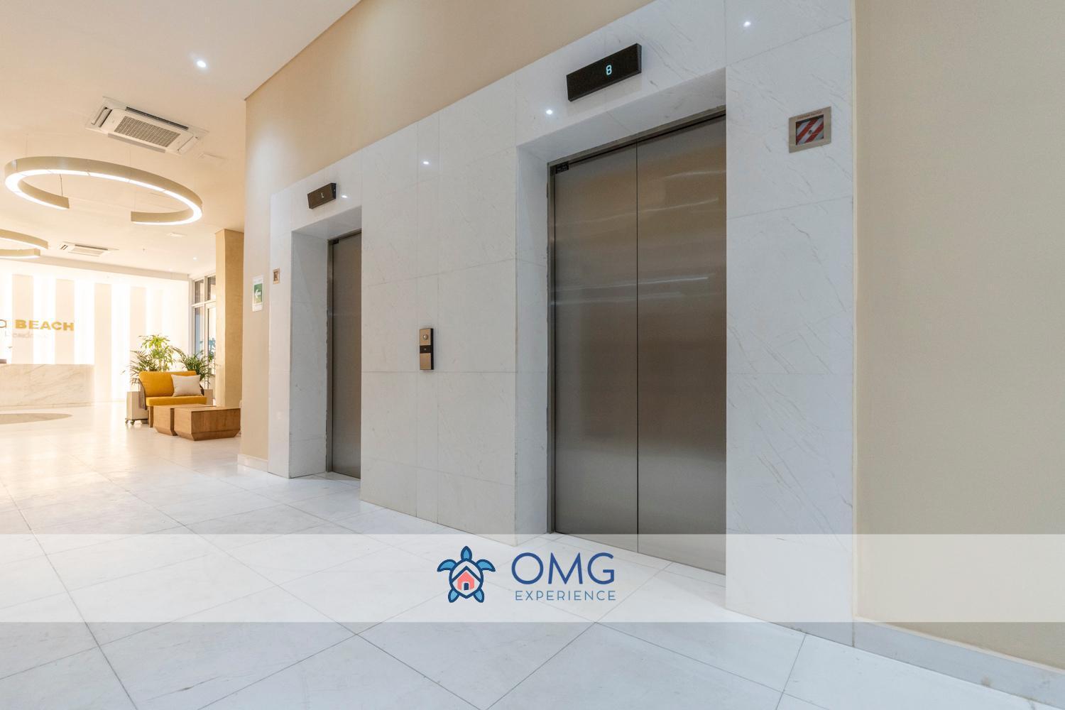 Cb1135 | Balcón Privado Y Vista Relajante Apartamento *