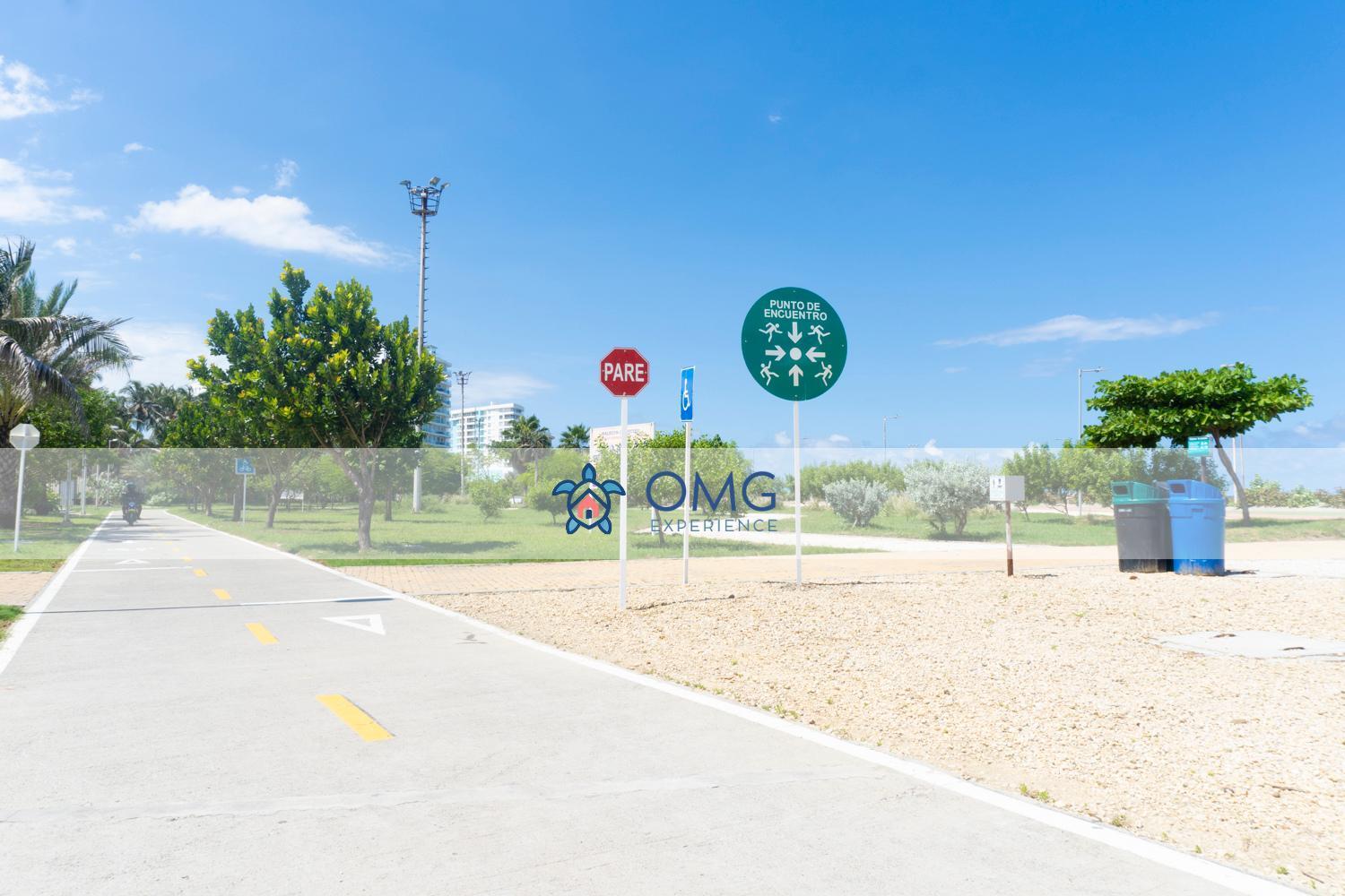 Cb1135 | Balcón Privado Y Vista Relajante * Cartagena