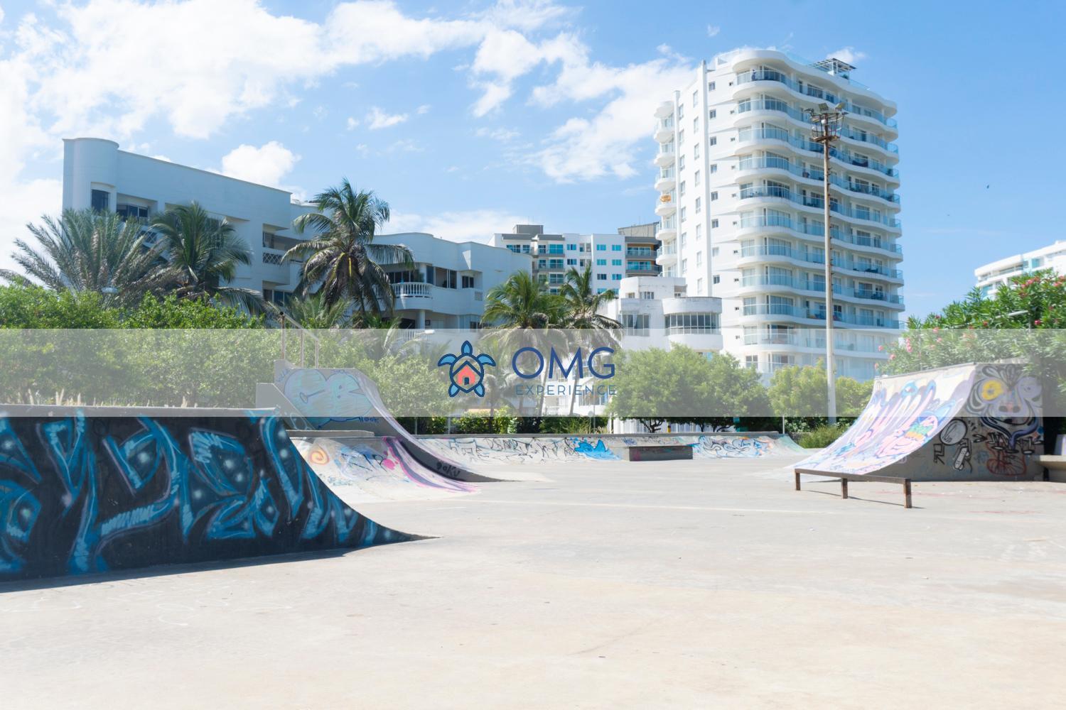 Cb1135 | Balcón Privado Y Vista Relajante *