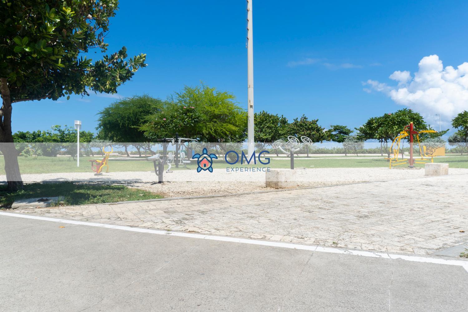 Cb1135 | Balcón Privado Y Vista Relajante Apartamento *