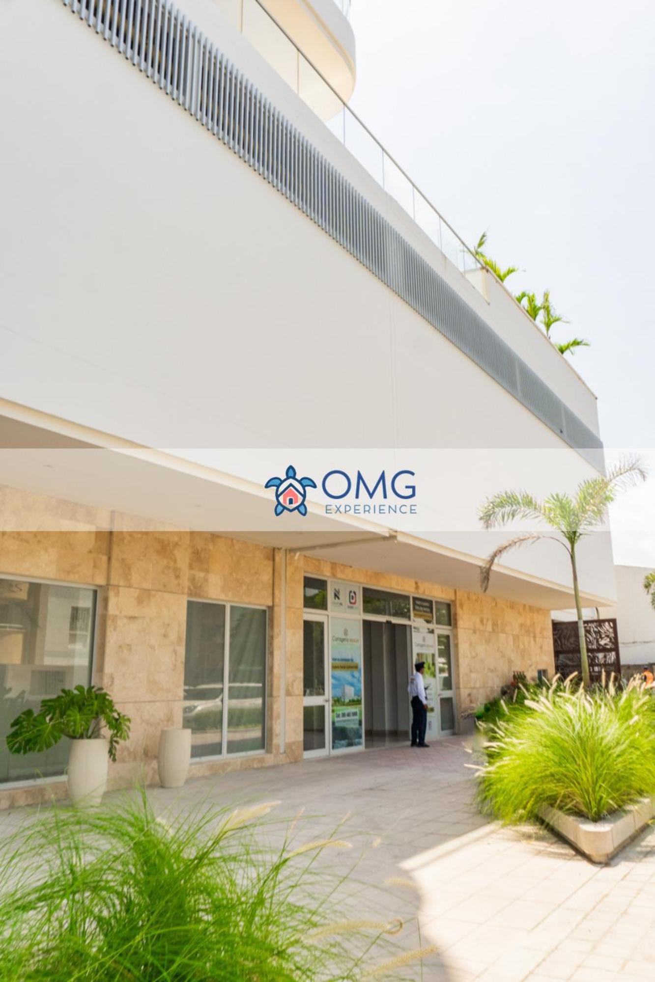 Apartamento Cb1135 | Balcón Privado Y Vista Relajante Cartagena