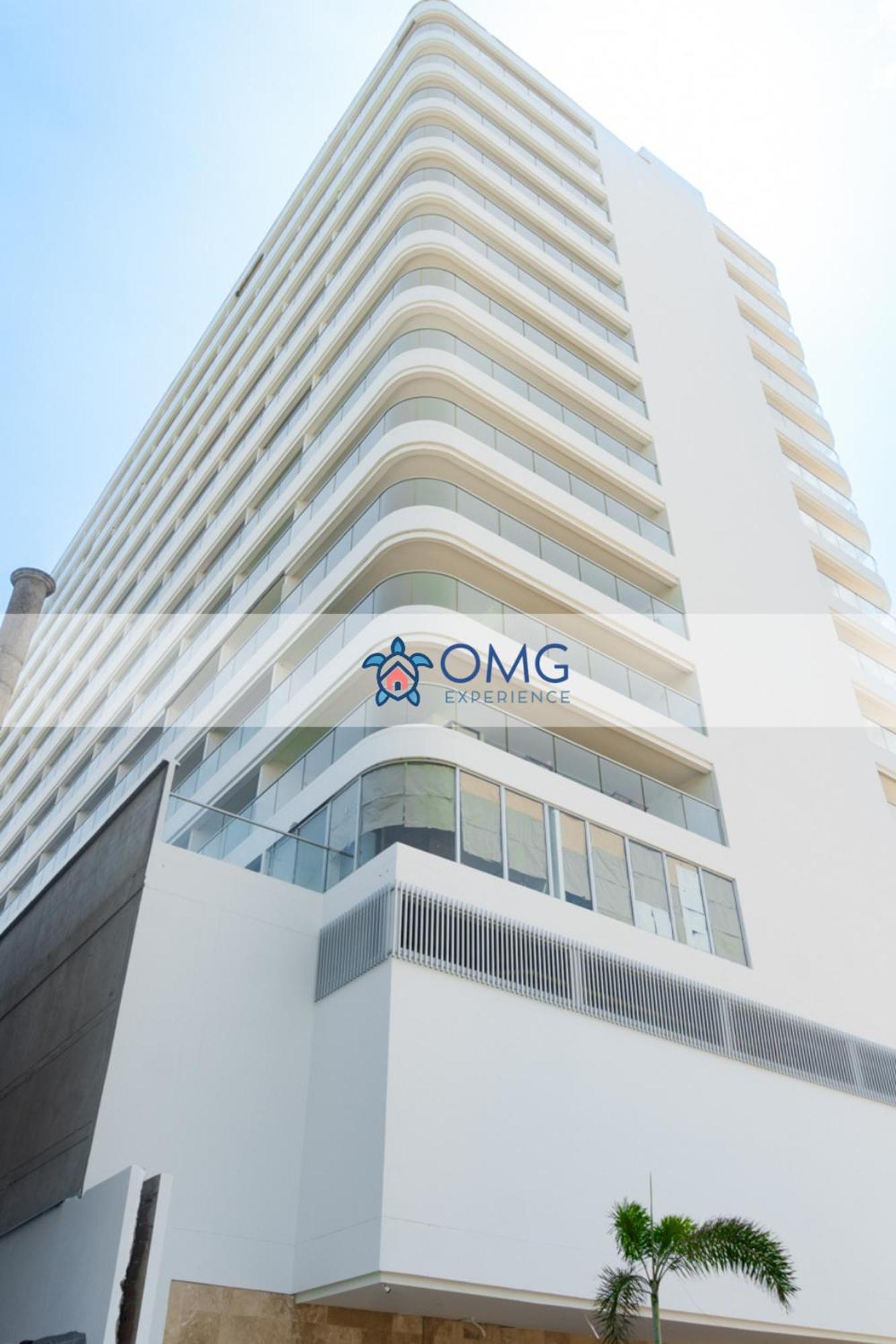 Cb1135 | Balcón Privado Y Vista Relajante *